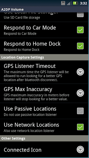 A2DP Volume screenshot 6