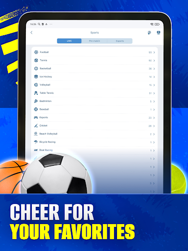 1xBet screenshot 12