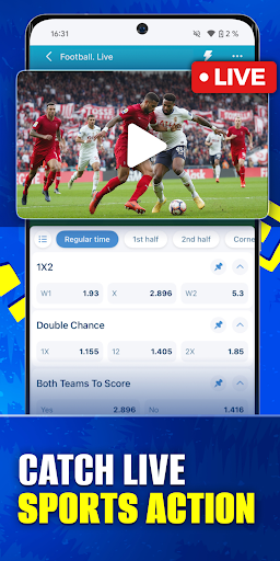 1xBet screenshot 7