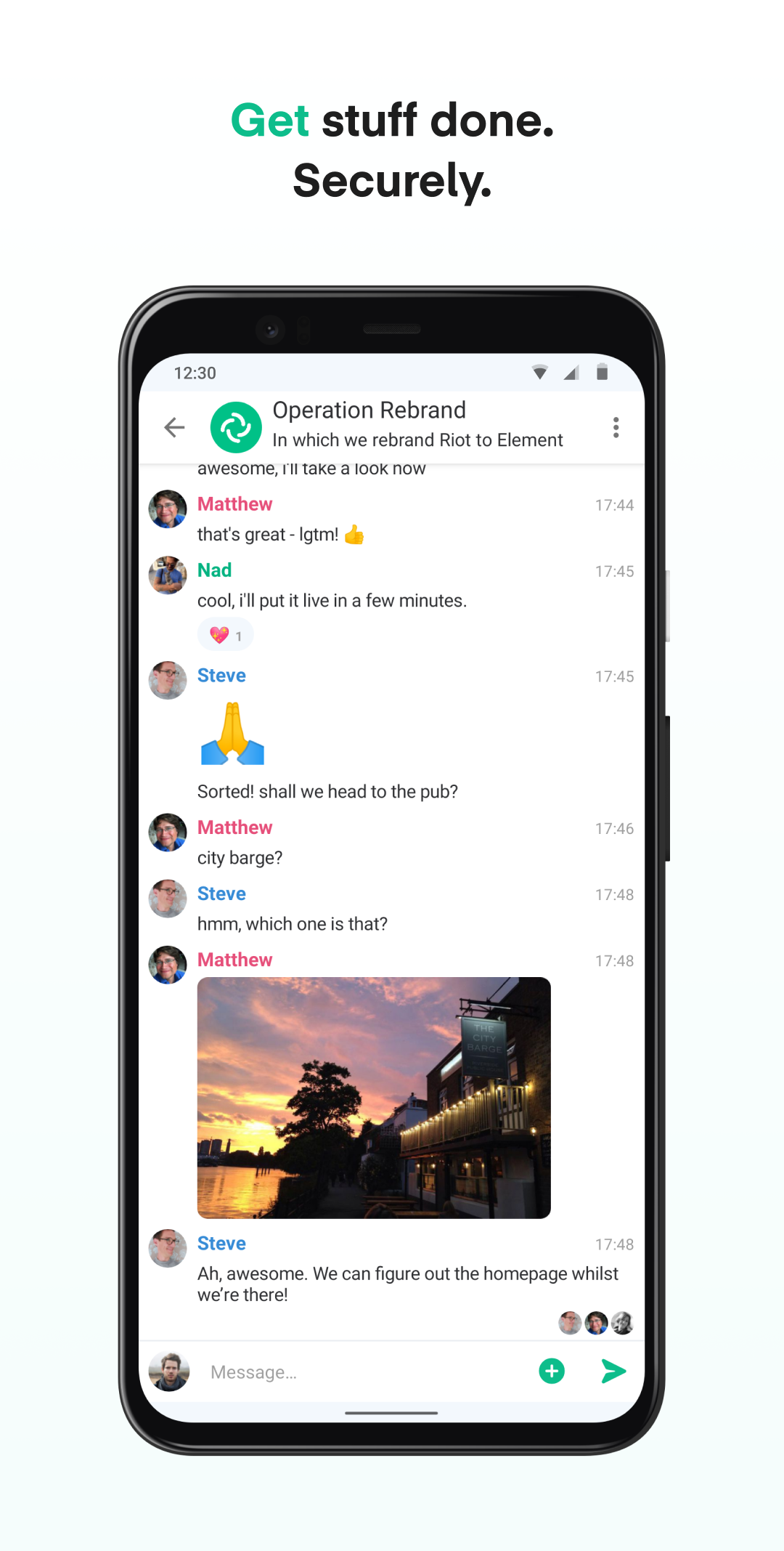 Element Classic screenshot 11