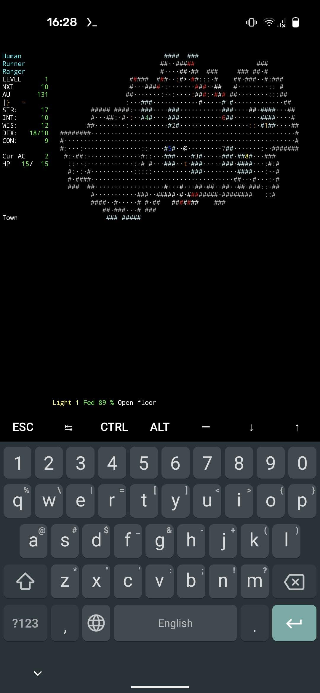 Termux screenshot 10